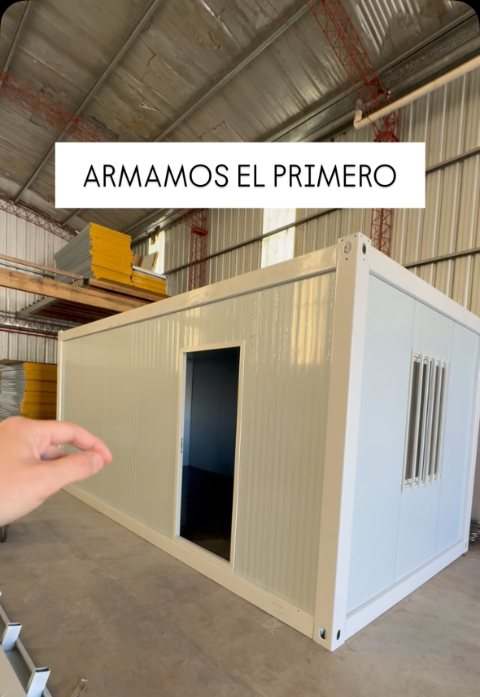Armamos el primer módulo