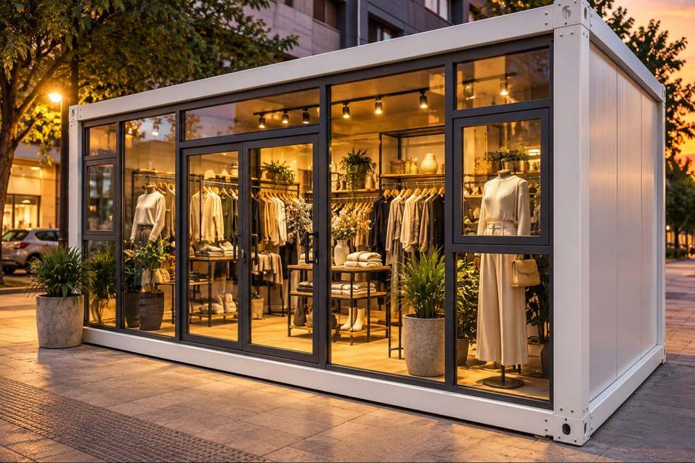 Uso · Local comercial